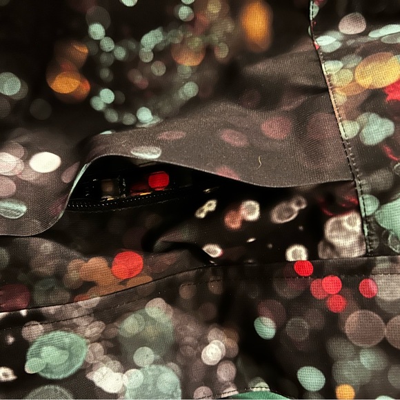 Billabong Multicolor Patterned Jacket - Picture 2 of 9